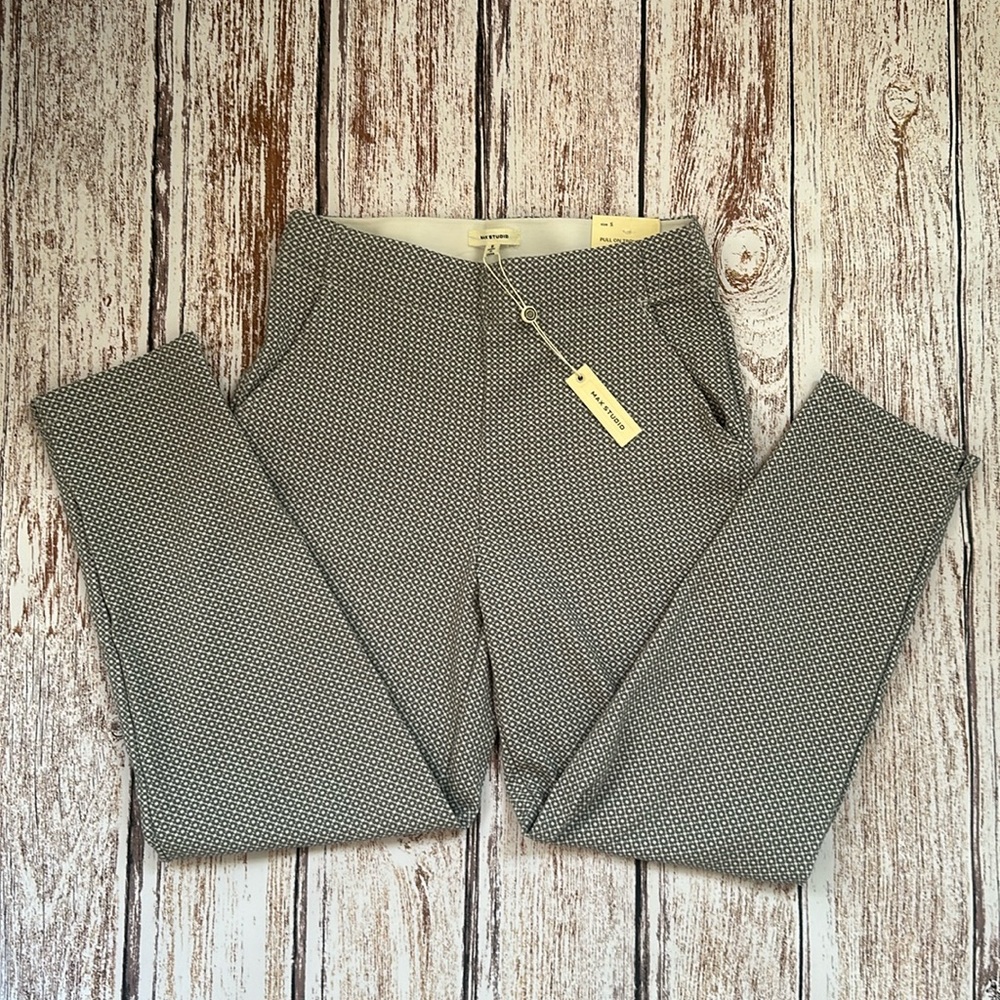 MAX STUDIO pull on trouser